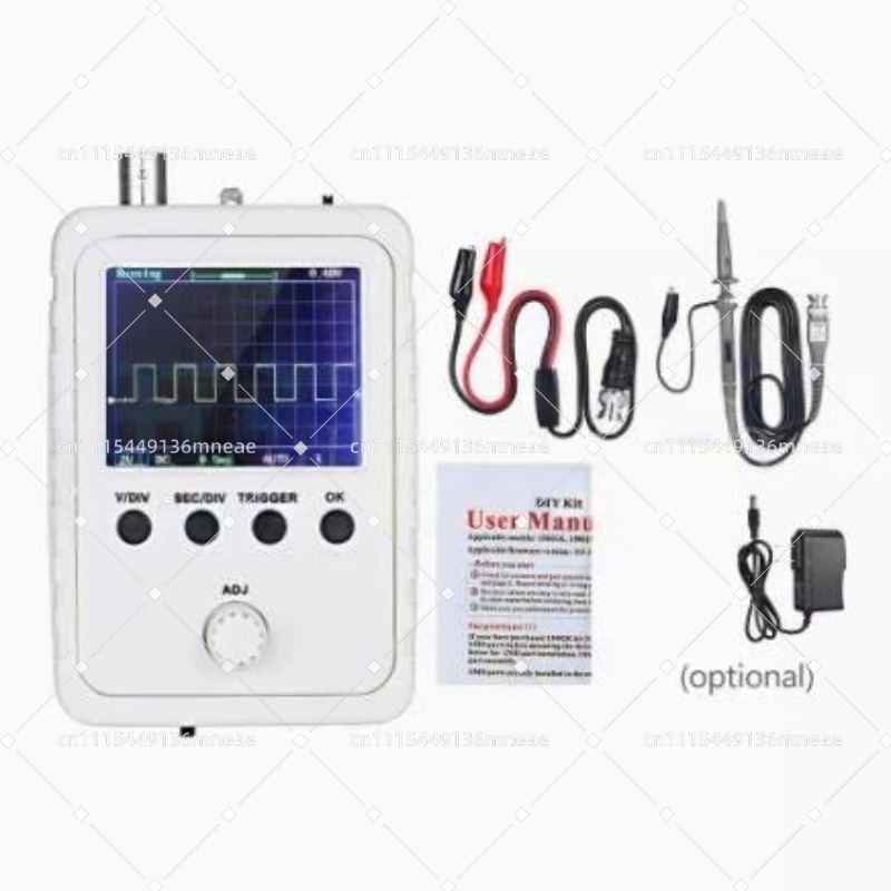 Digital Oscilloscope DIY Assem - Diy Electronics Circuits recension och pris