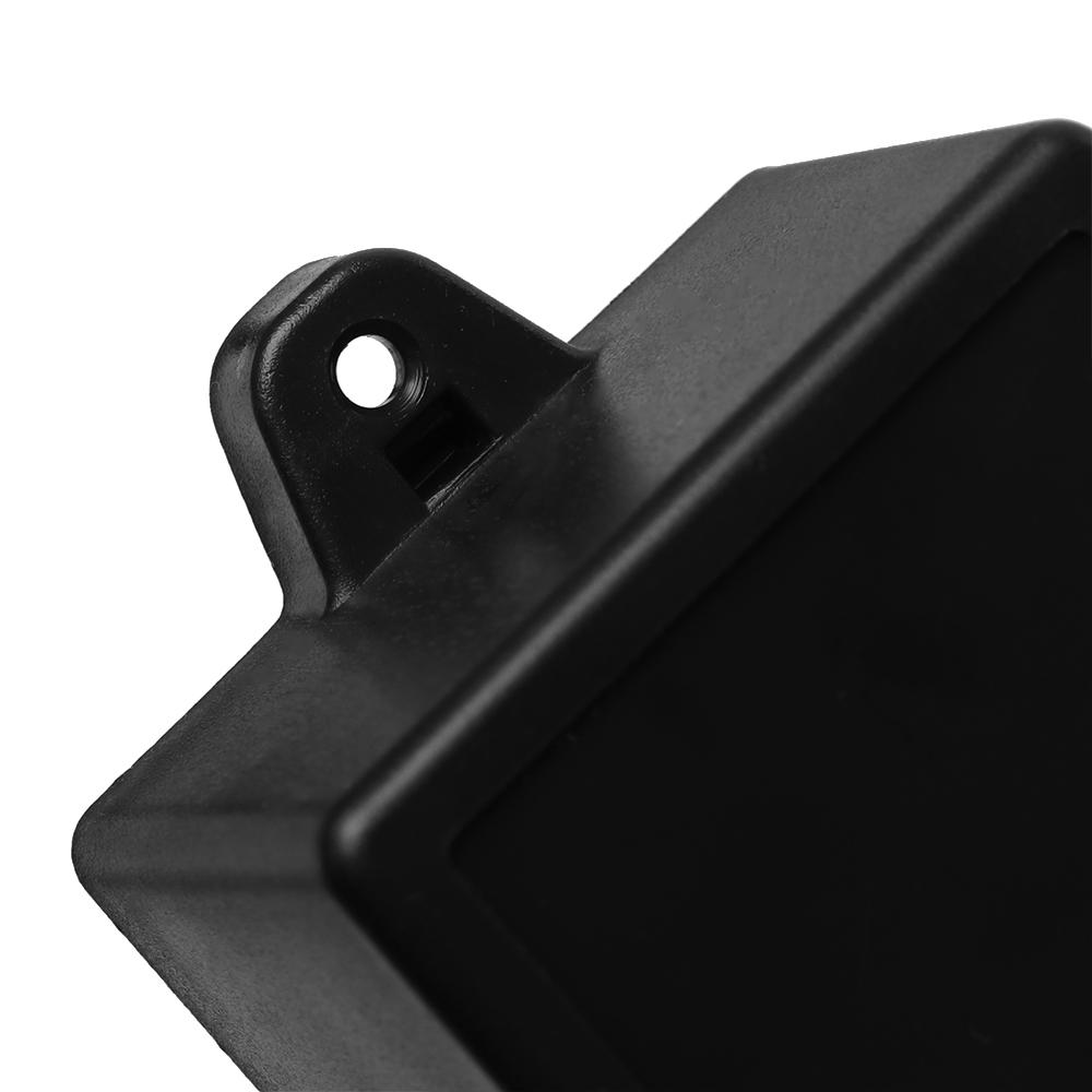 1pc Black Plastic Waterproof D - Diy Electronics Projects recension och pris