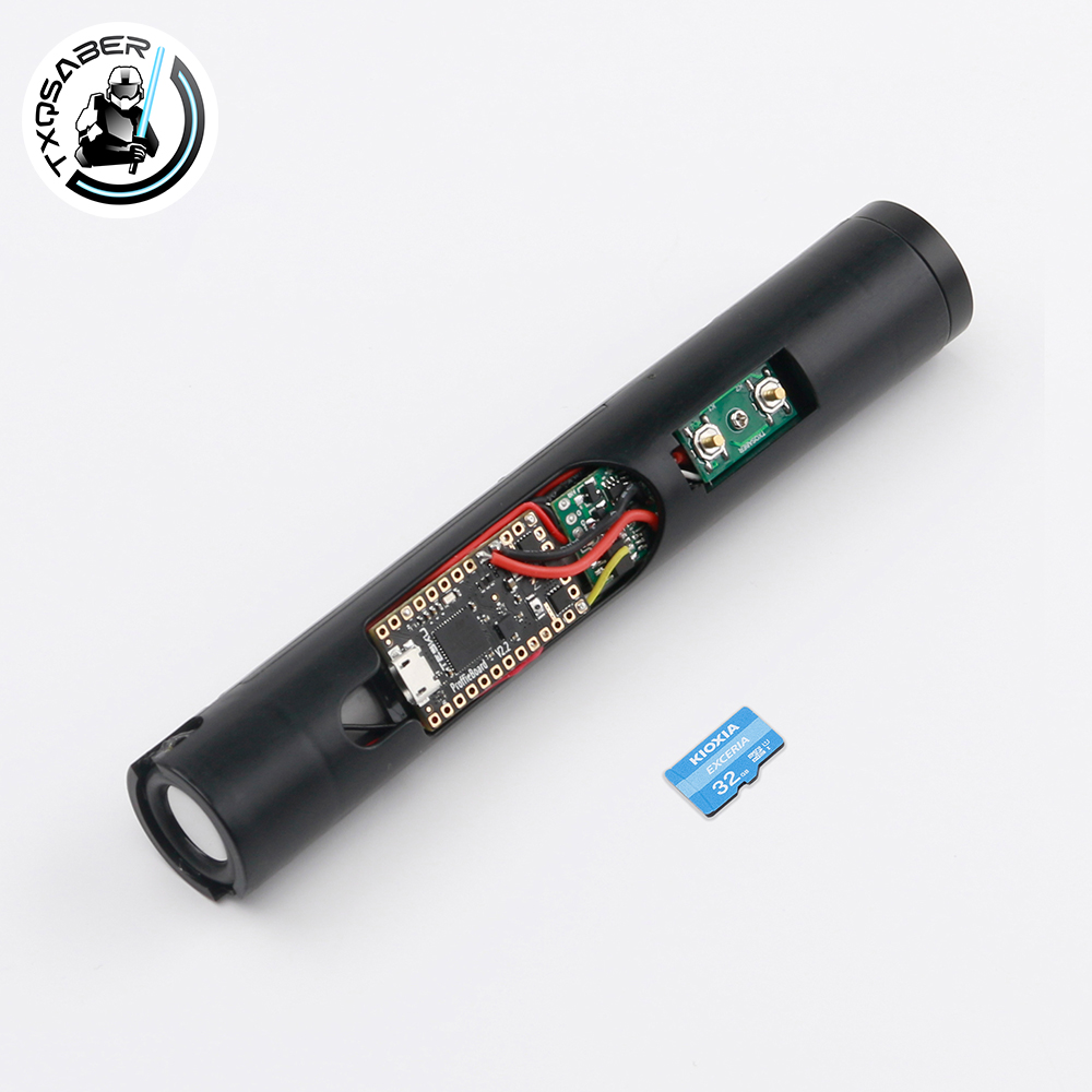 TXQSABER Lightsaber Parts Prof - Diy Lightsaber Electronics recension och pris