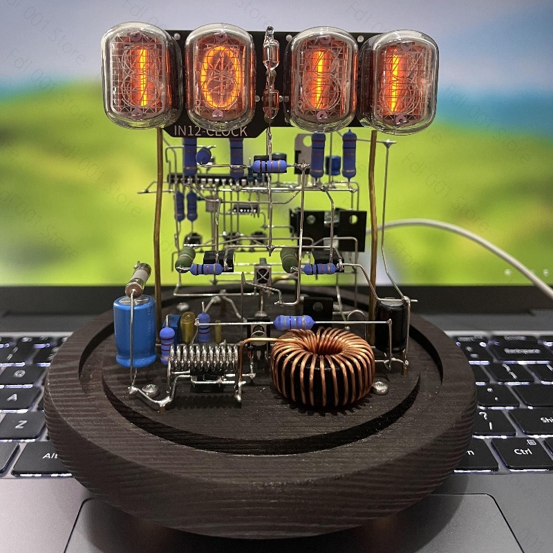 Point‑to‑Point Hand Soldered D - Hobby Diy Electronics Kit recension och pris