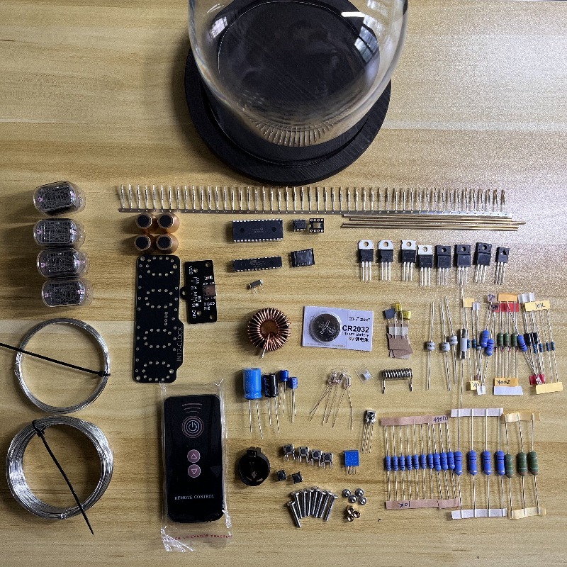 Point‑to‑Point Hand Soldered D - Hobby Diy Electronics Kit recension och pris