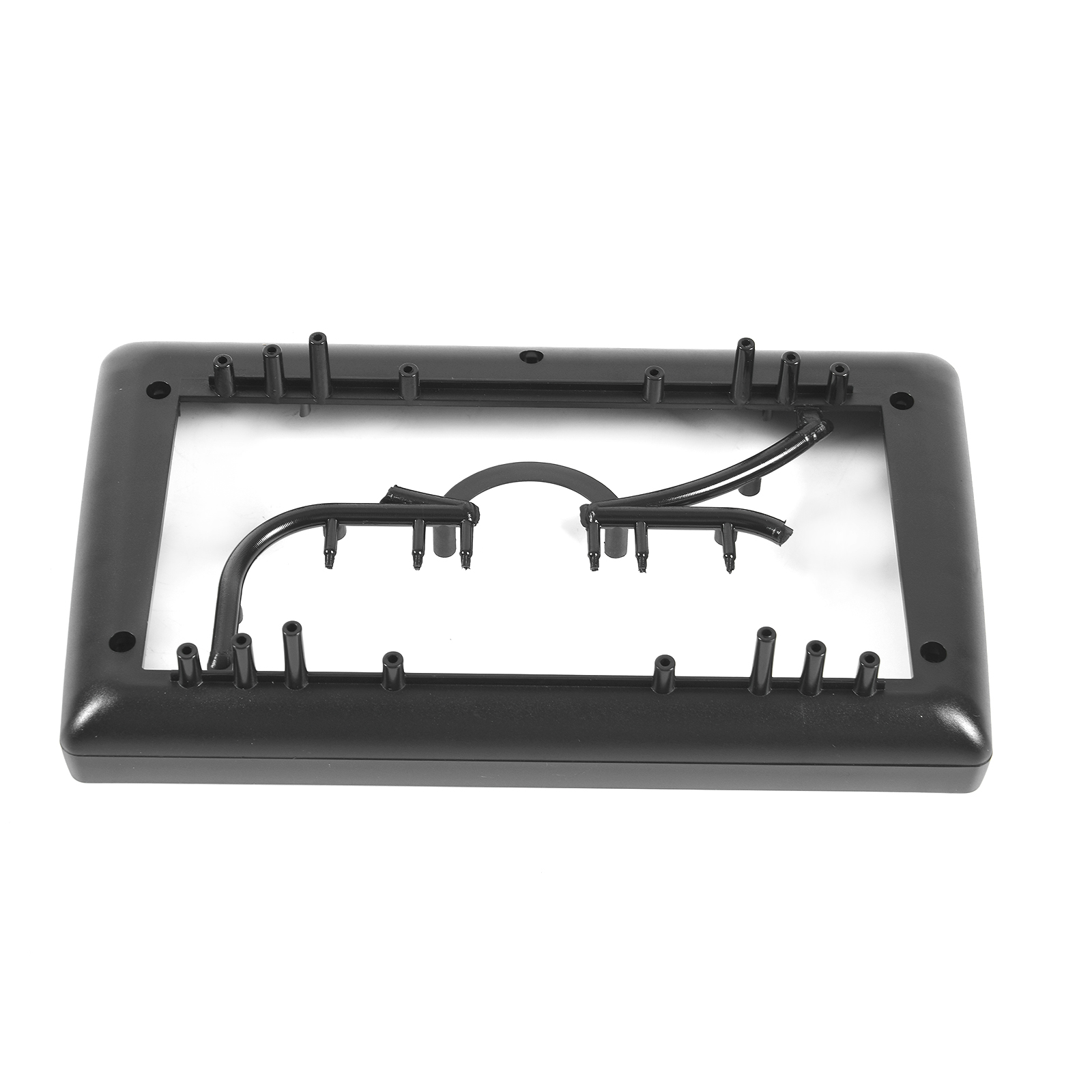 Universal Two 2 Double Din Car - Diy Electronics Radio recension och pris