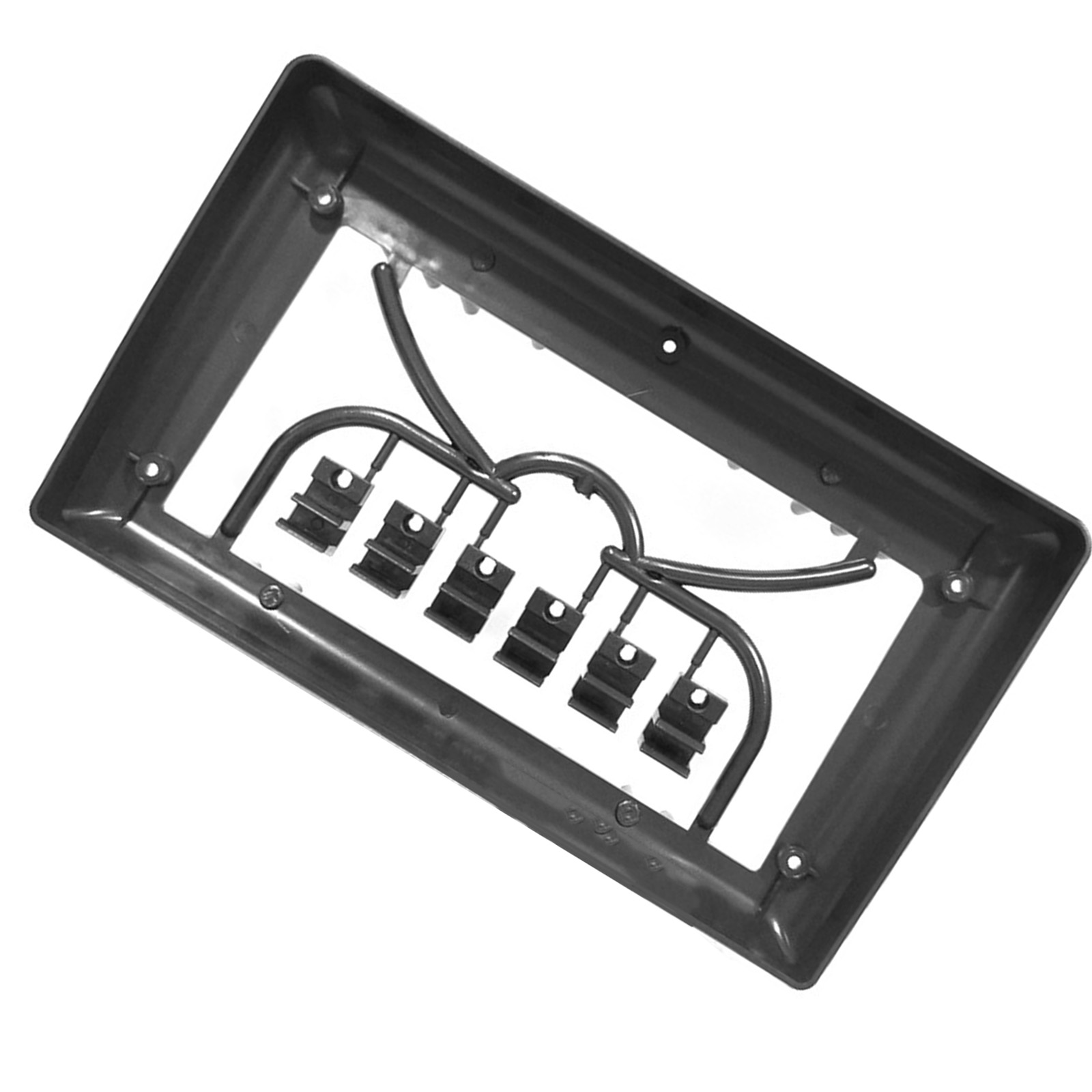 Universal Two 2 Double Din Car - Diy Electronics Radio recension och pris