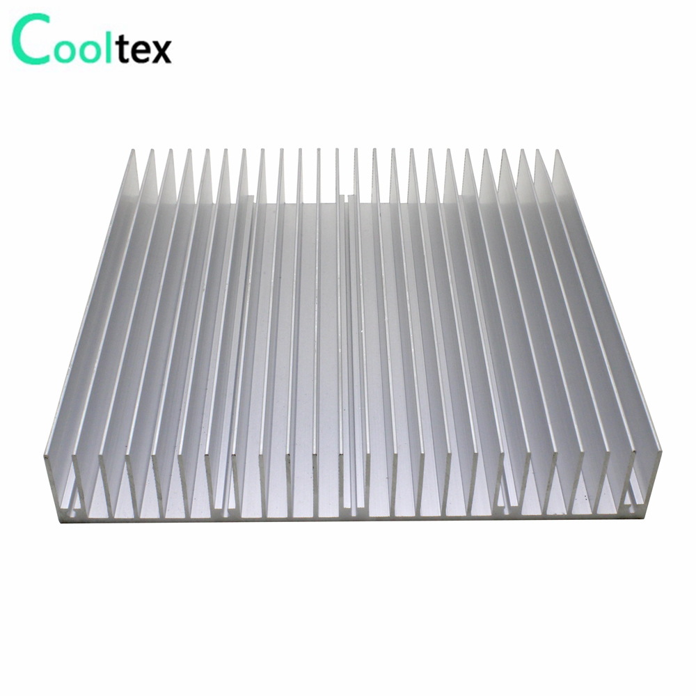 150x150x25mm DIY Aluminum Heat - Diy Electronics Circuits recension och pris