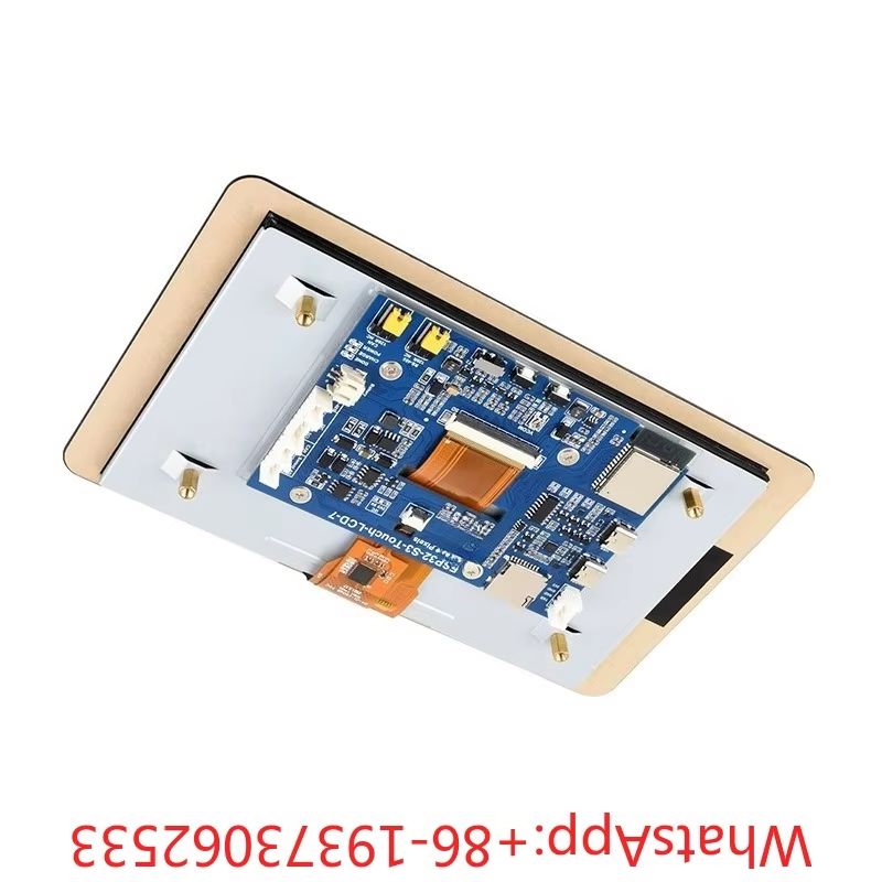 ESP32-S3 7-inch Capacitive Tou - Esp32 Wifi Bluetooth recension och pris