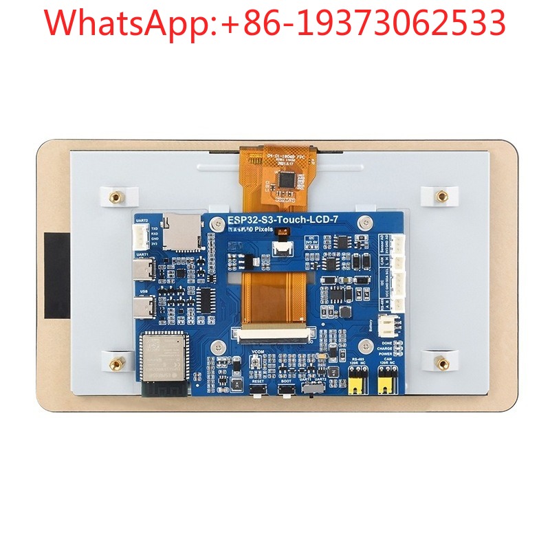ESP32-S3 7-inch Capacitive Tou - Esp32 Wifi Bluetooth recension och pris