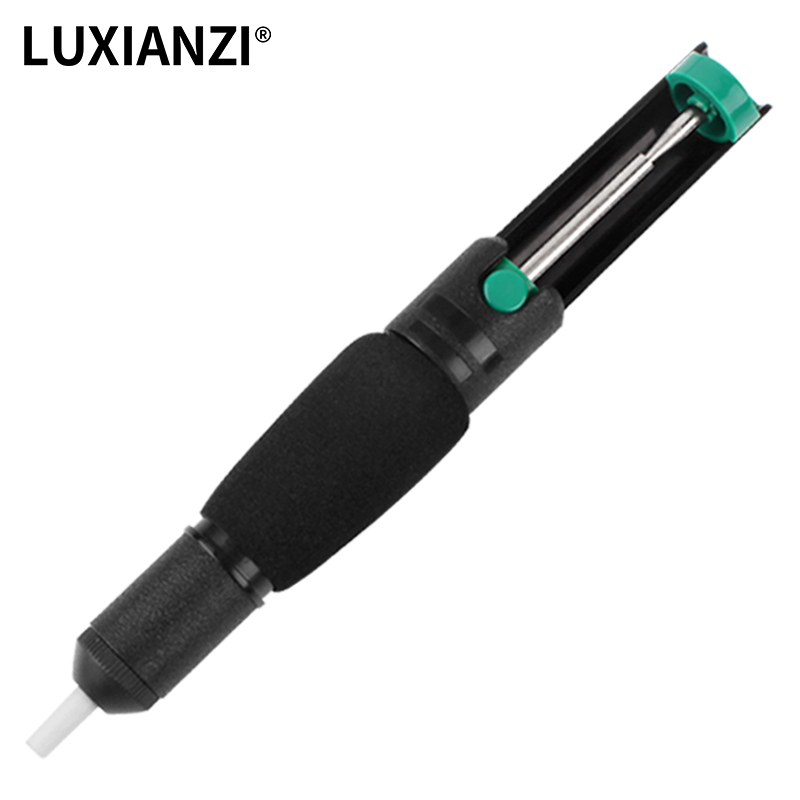 LUXIANZI Double Ring Desolderi - Desoldering Pump Solder recension och pris