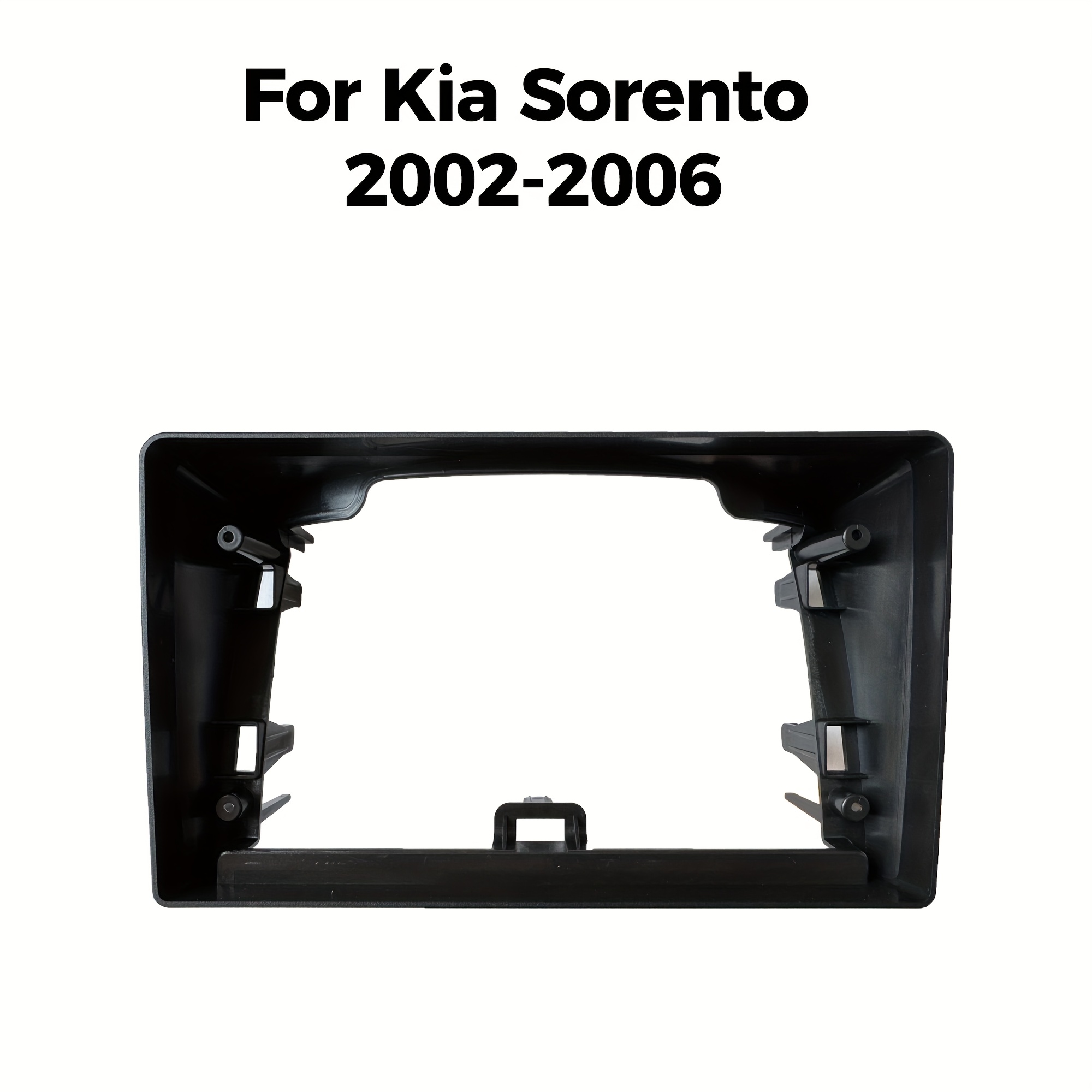 9 Inch Double din Car Frame Fa - Diy Electronics Radio recension och pris