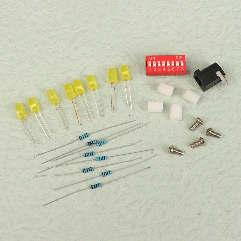 Electronic DIY Soldering Pract - Hobby Diy Electronics Kit recension och pris