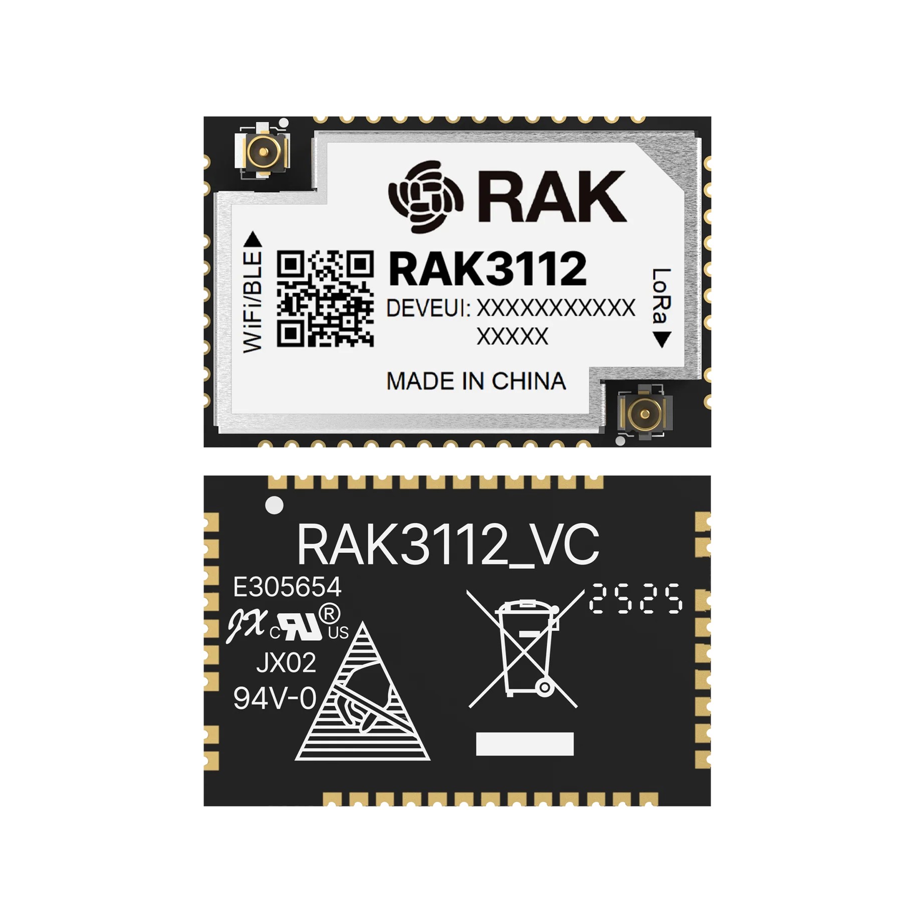RAK3112 WisDuo Module For Edge - Esp32 Wifi Bluetooth recension och pris
