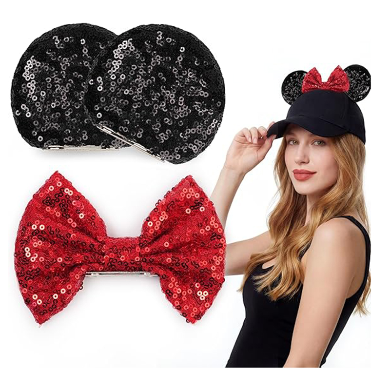 Magnetic Mouse Ears with Magne - Diy Mouse Electronics recension och pris