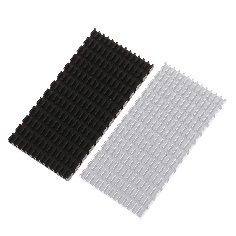 Aluminum Heat Sink Panel, Heat - Diy Electronics Projects recension och pris