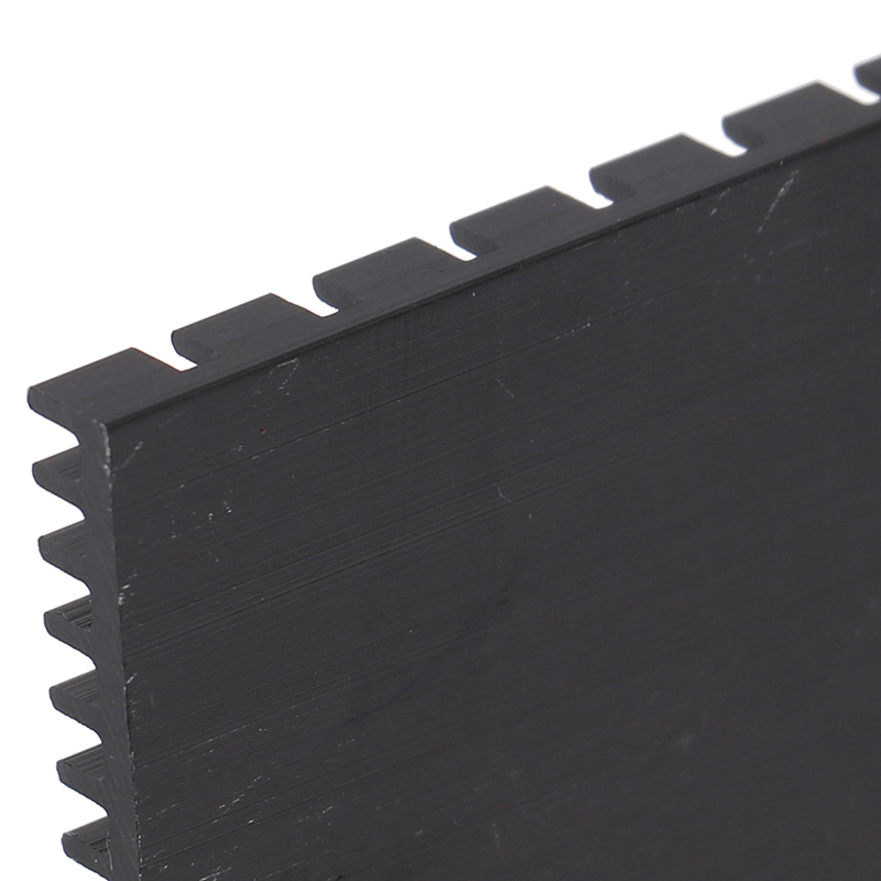 Aluminum Heat Sink Panel, Heat - Diy Electronics Projects recension och pris