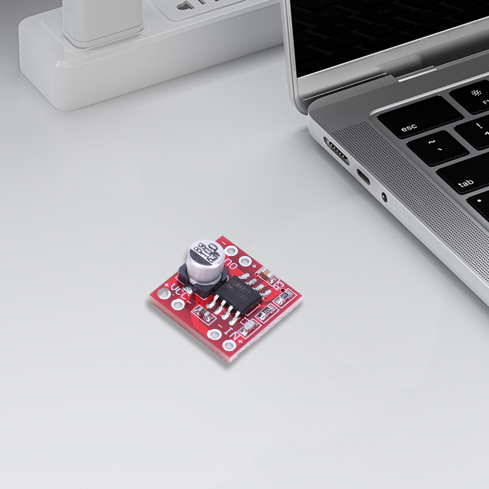 LM4871 Single Channel Amplifie - Diy Electronics Circuits recension och pris