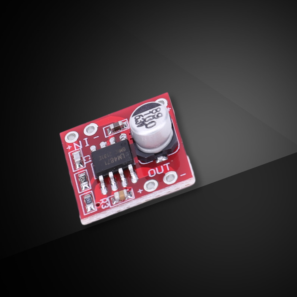 LM4871 Single Channel Amplifie - Diy Electronics Circuits recension och pris