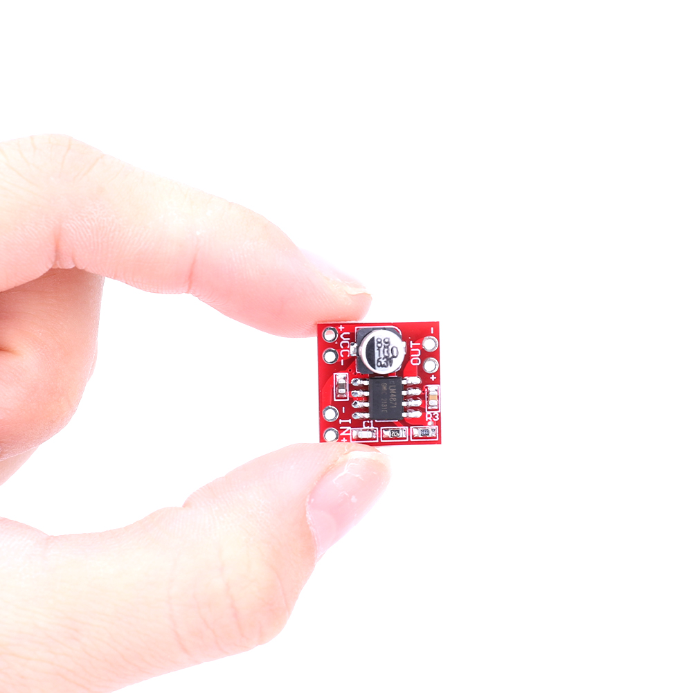 LM4871 Single Channel Amplifie - Diy Electronics Circuits recension och pris