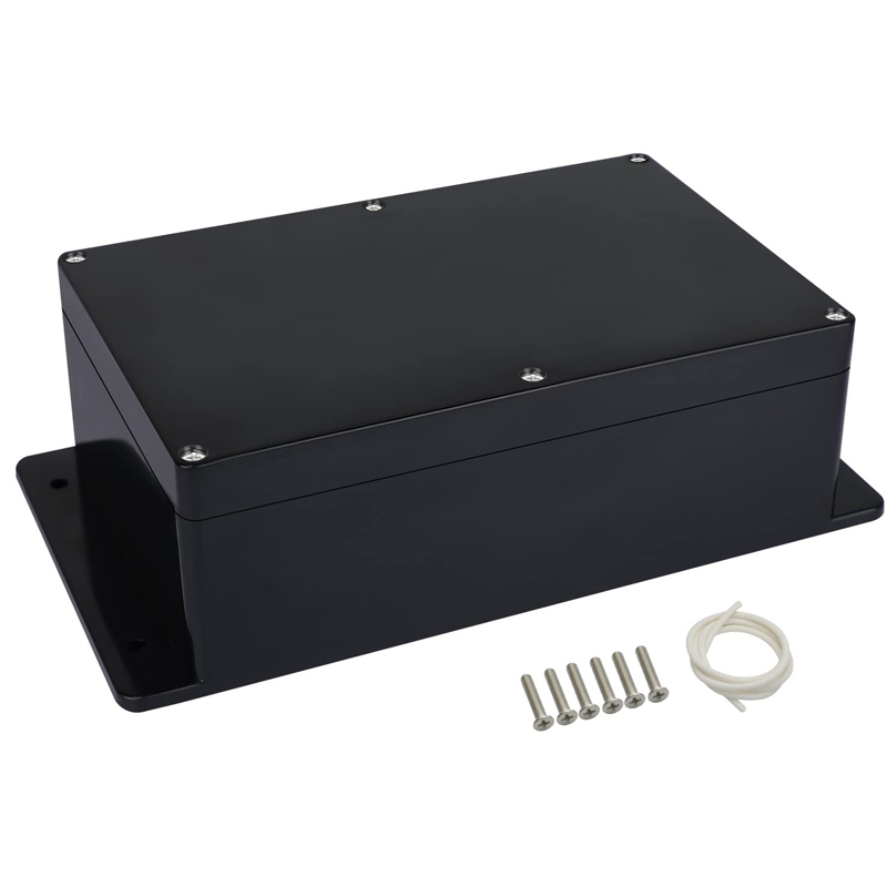 Waterproof Junction Box ABS Pl - Diy Electronics Projects recension och pris