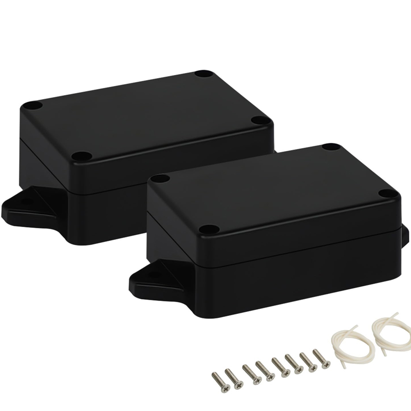 Waterproof Junction Box ABS Pl - Diy Electronics Projects recension och pris