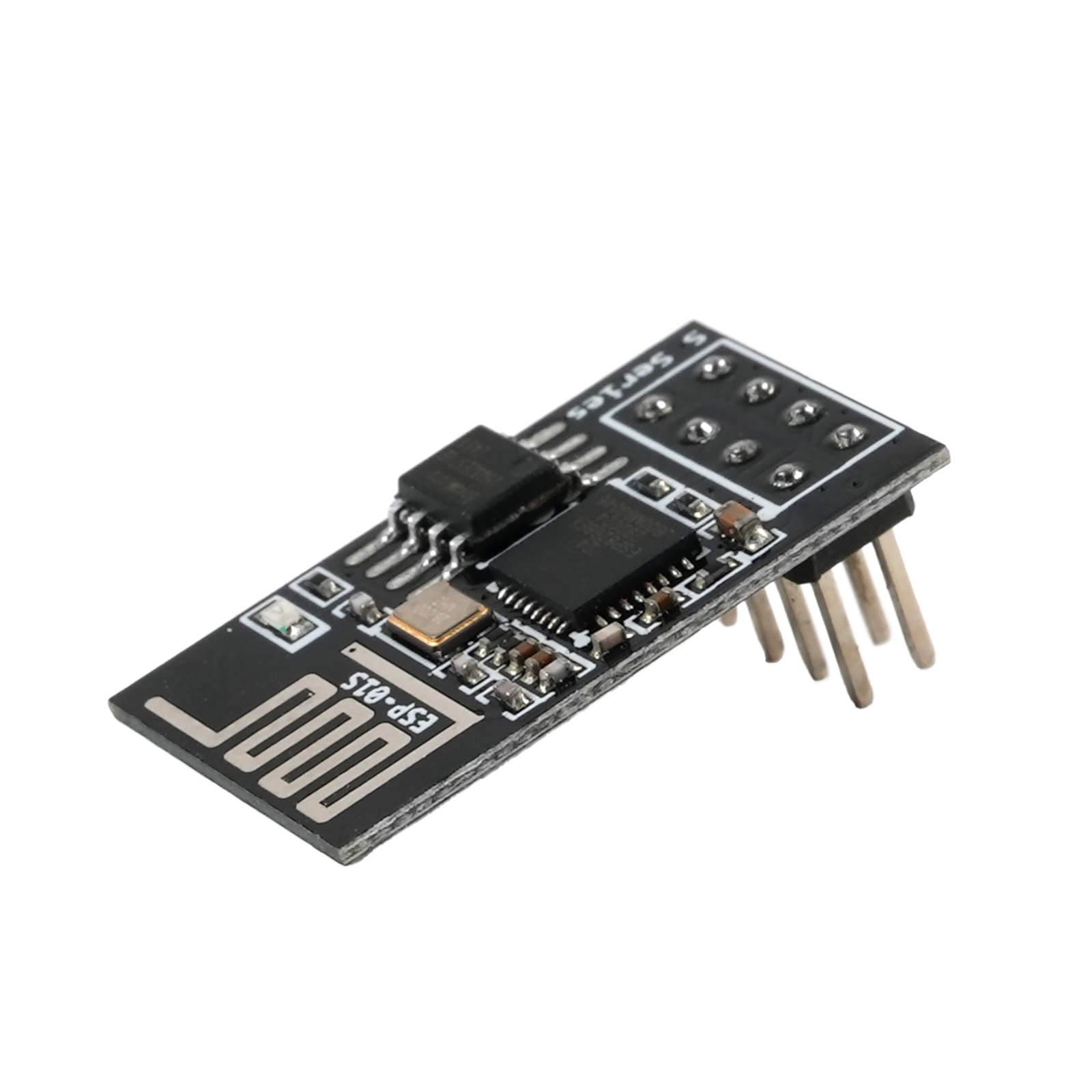 ESP-01S ESP8266 WiFi Module 4M - Diy Electronics Projects recension och pris