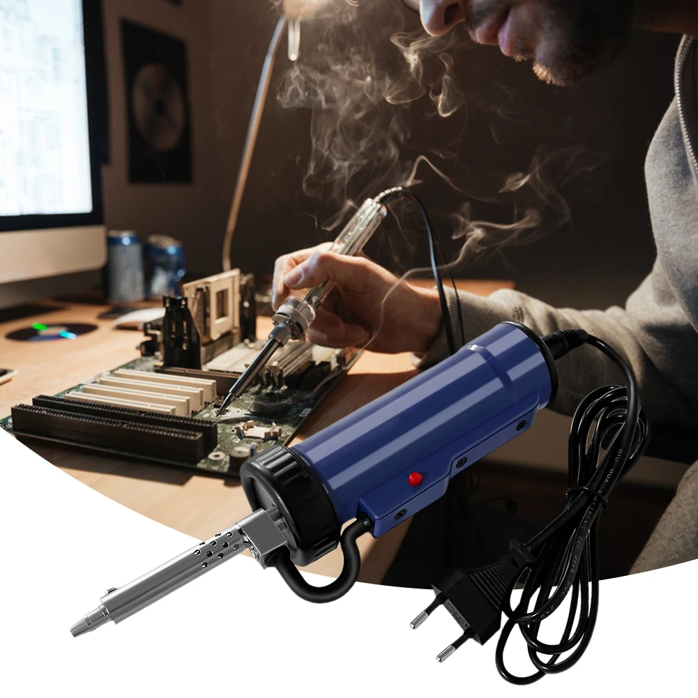 BBT-580 Automatic Tin Sucker W - Desoldering Pump Solder recension och pris