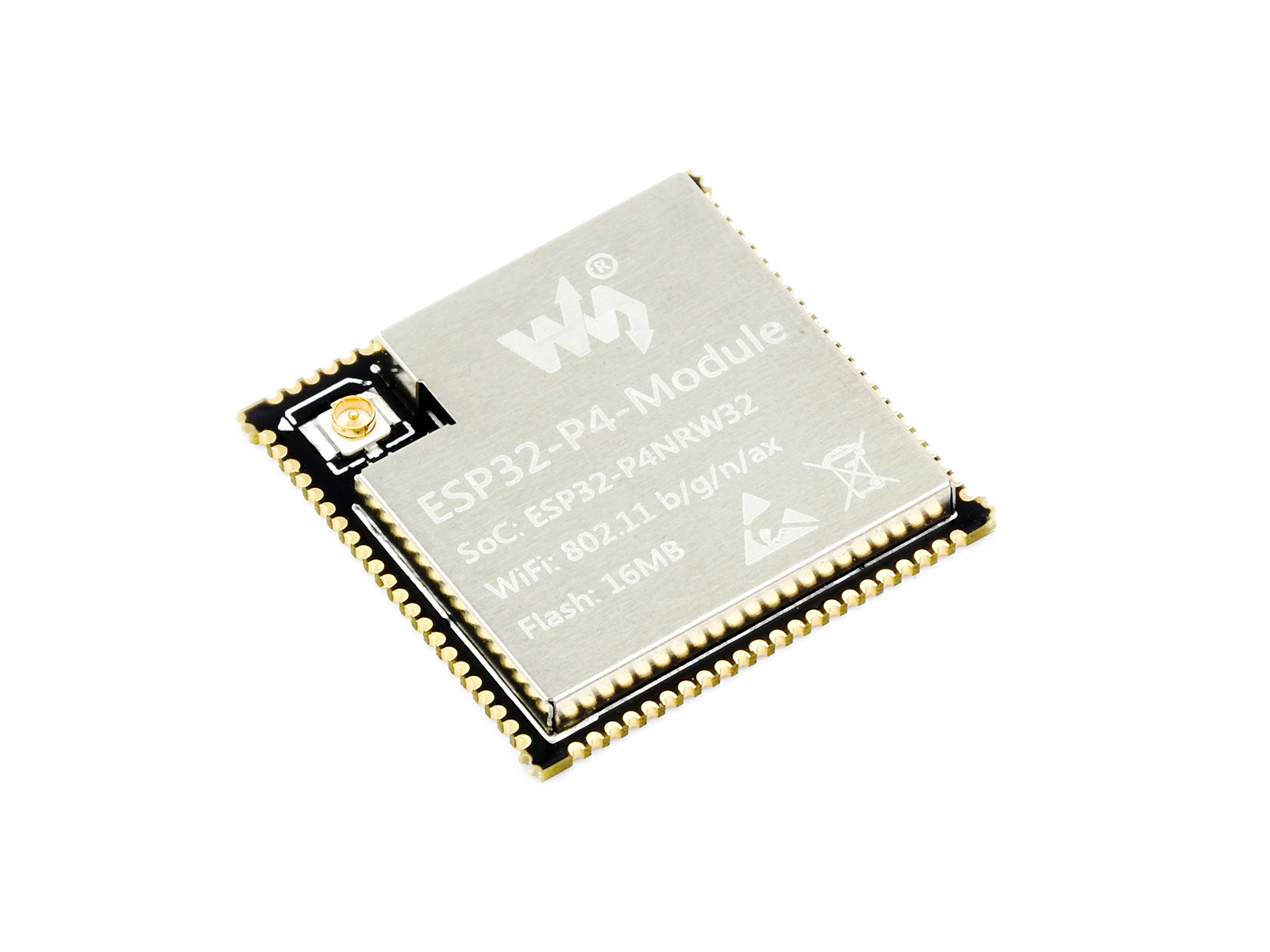 Waveshare ESP32-P4-Module Core - Esp32 Wifi Bluetooth recension och pris