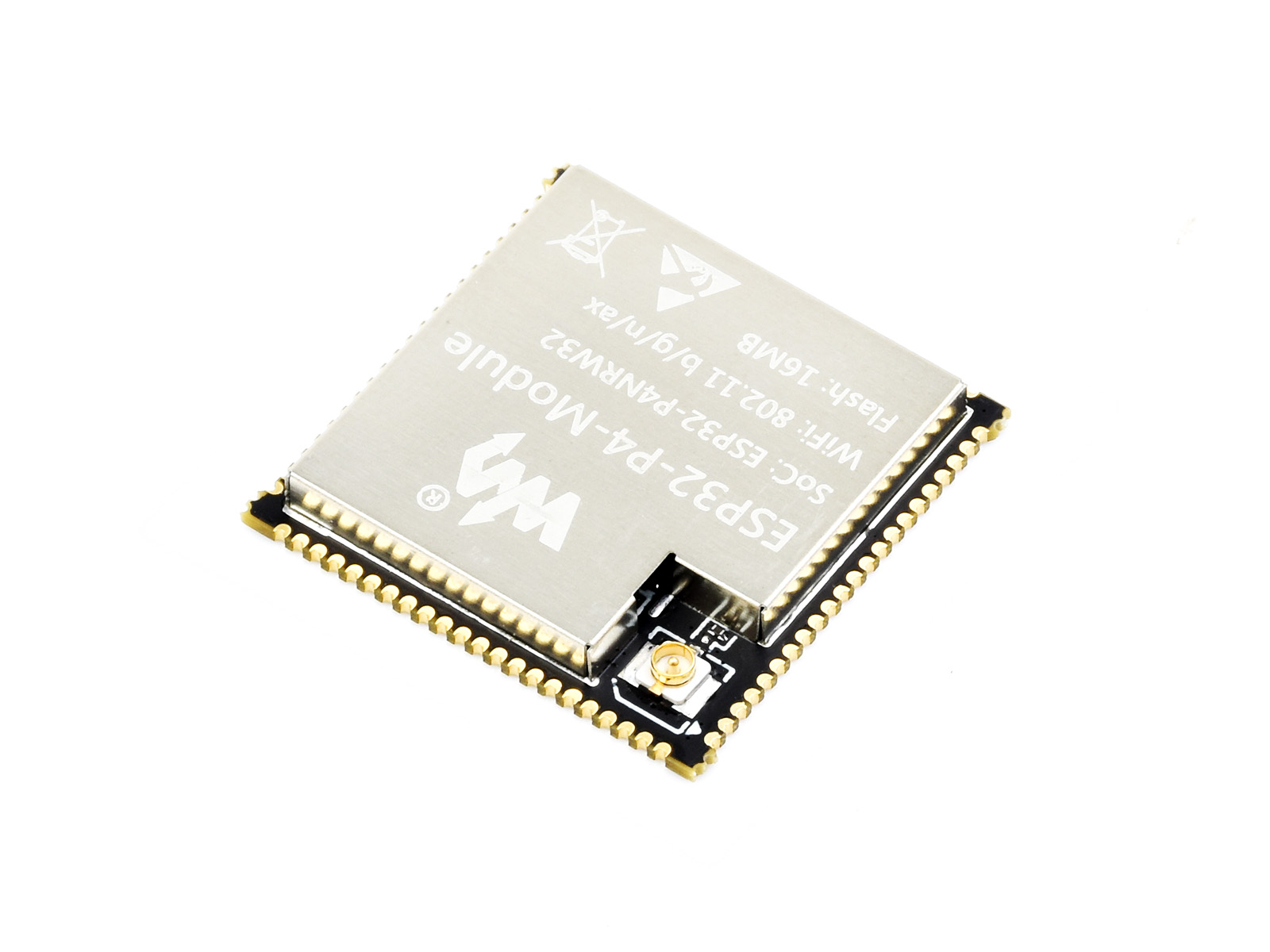 Waveshare ESP32-P4-Module Core - Esp32 Wifi Bluetooth recension och pris