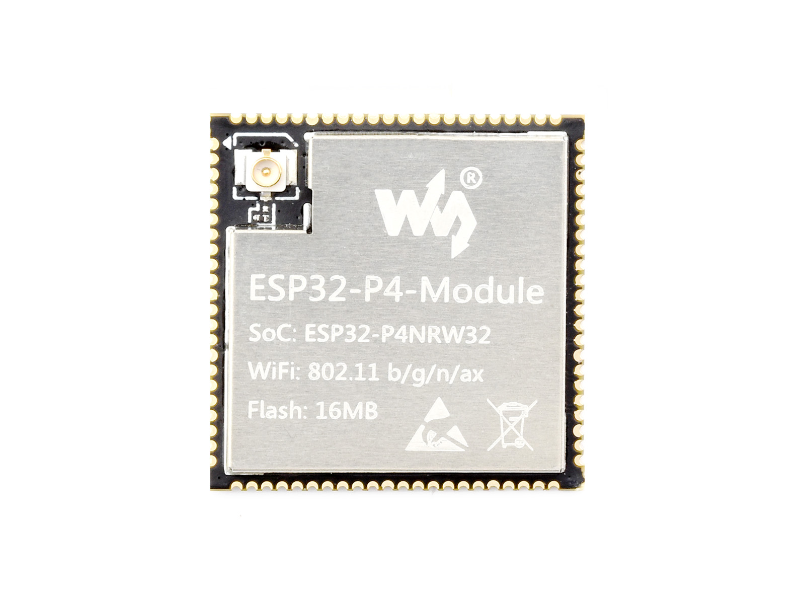Waveshare ESP32-P4-Module Core - Esp32 Wifi Bluetooth recension och pris