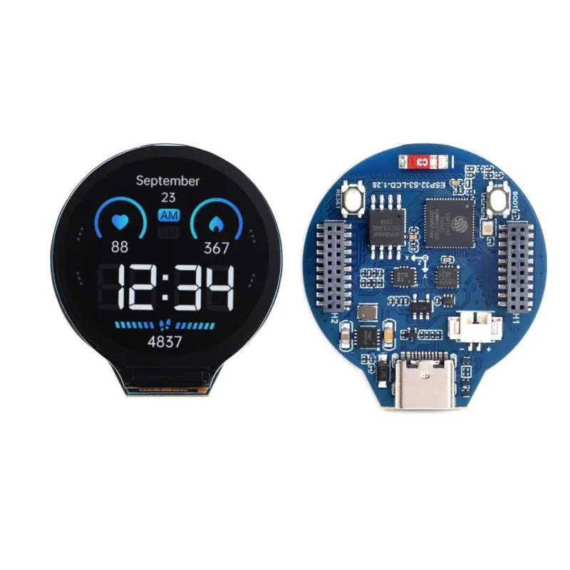ESP32-S3 LCD development board - Esp32 Wifi Bluetooth recension och pris